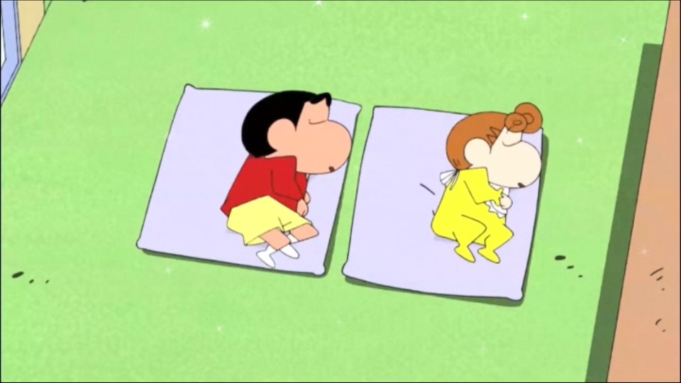 蜡笔小新自截情头