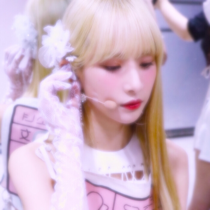 宇宙少女头像