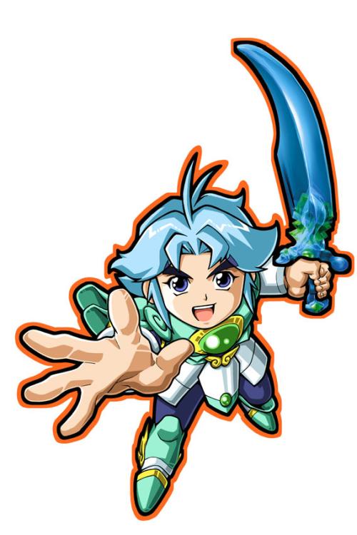 神兵小将