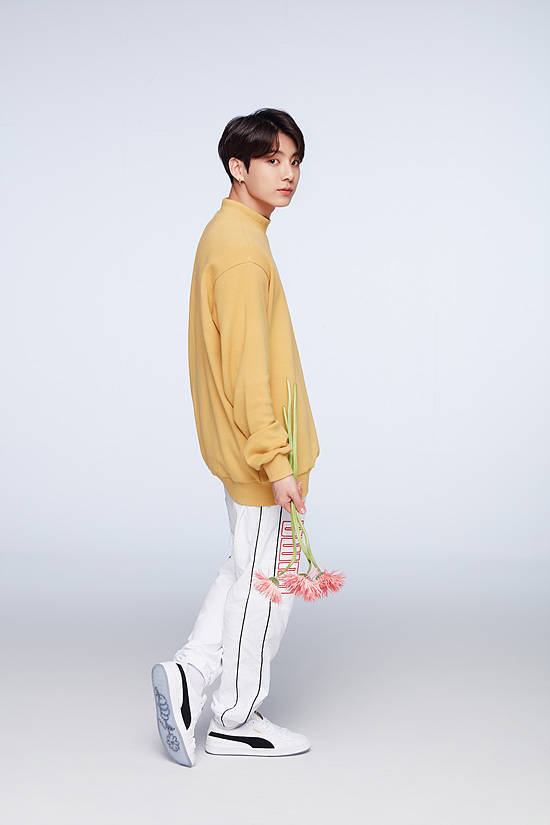 bts/防弹/彪马