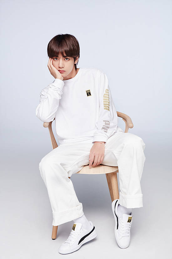 bts/防弹/彪马