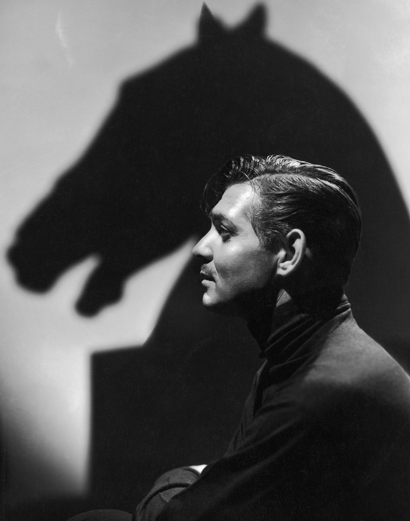 clark gable