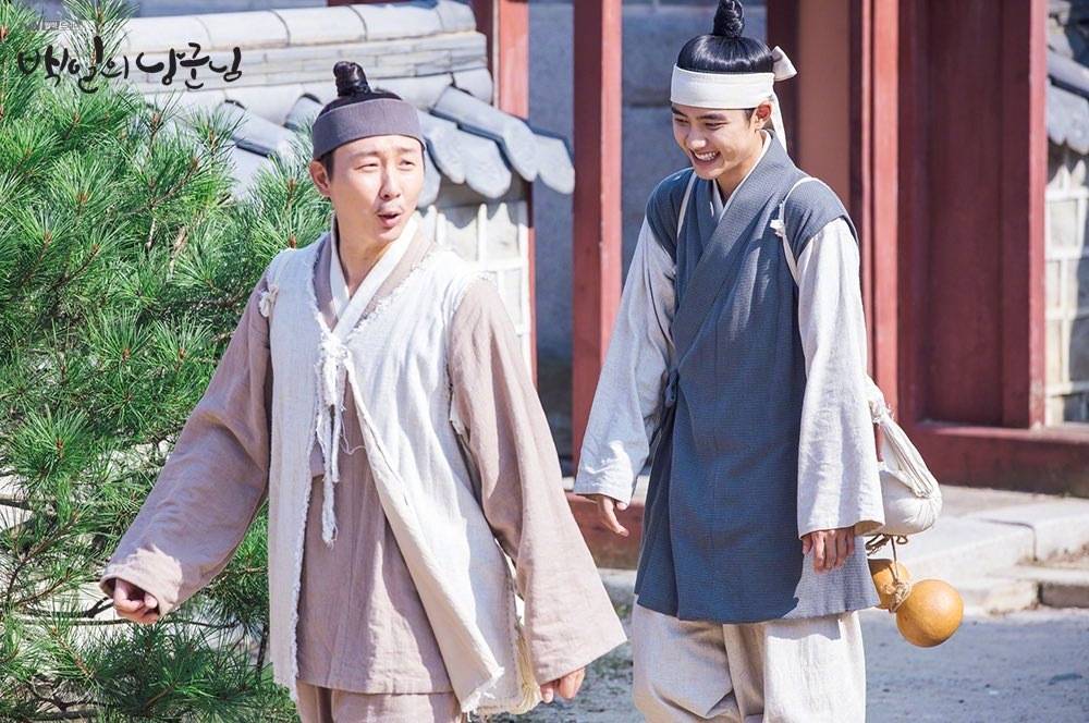 百日郎君剧照