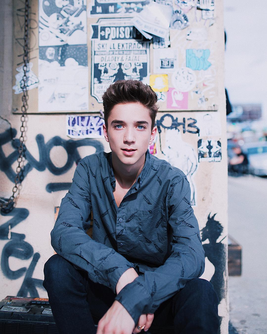 why dont we 丹尼尔