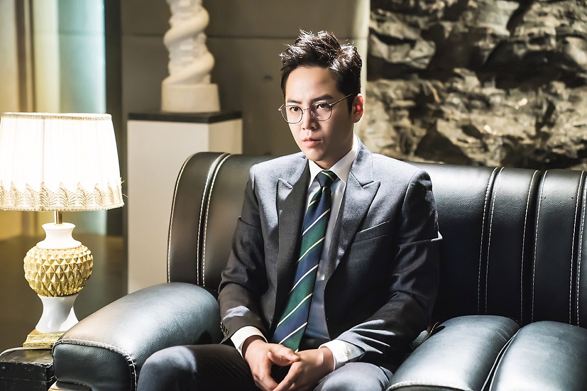 张根硕《switch改变世界》剧照