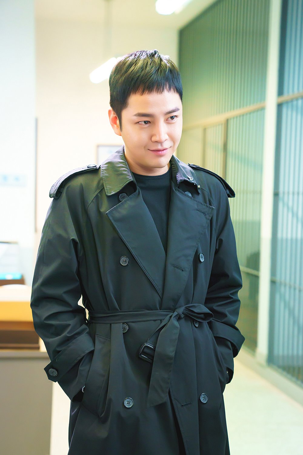 张根硕《switch改变世界》剧照