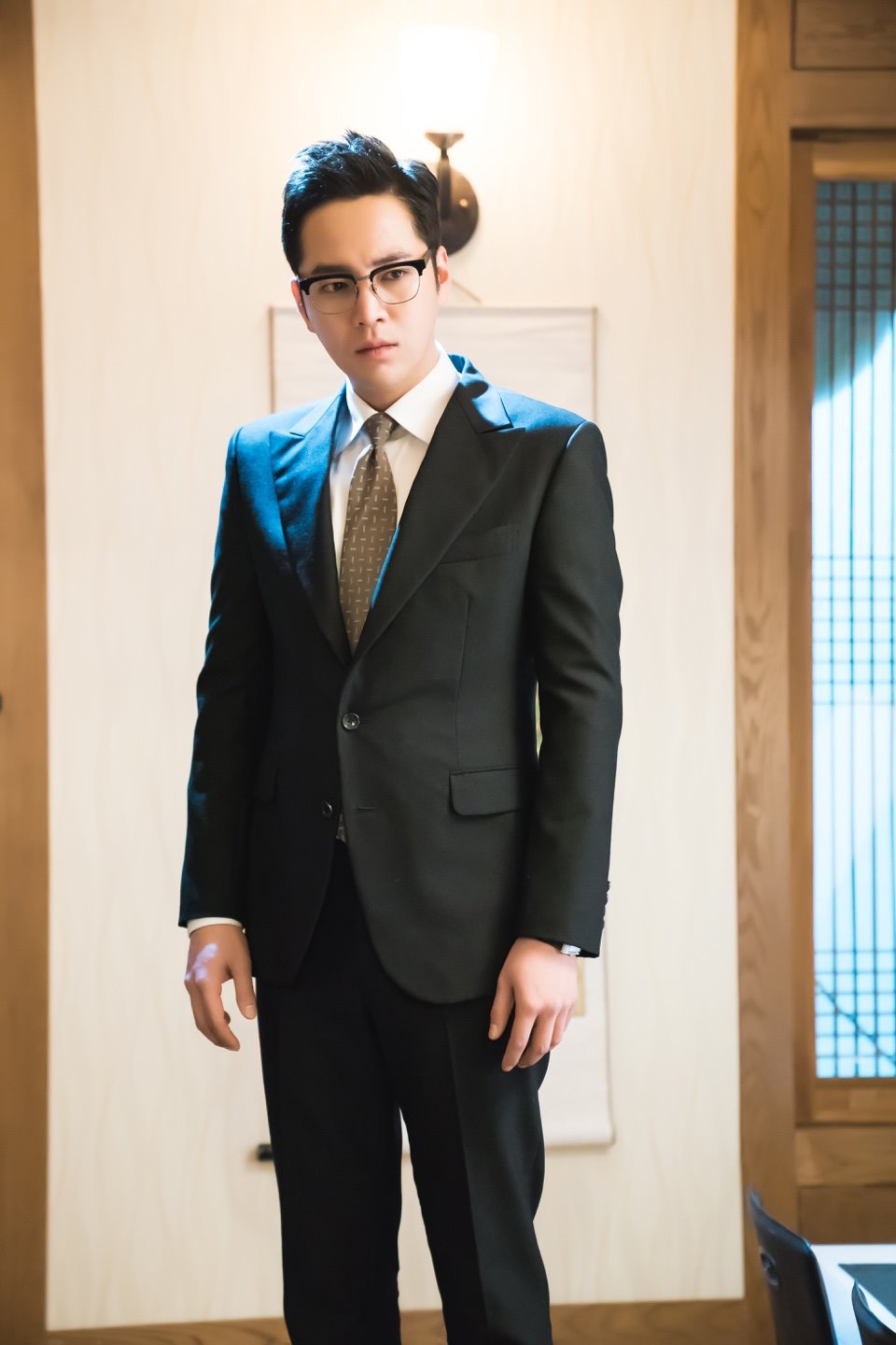 张根硕《switch改变世界》剧照