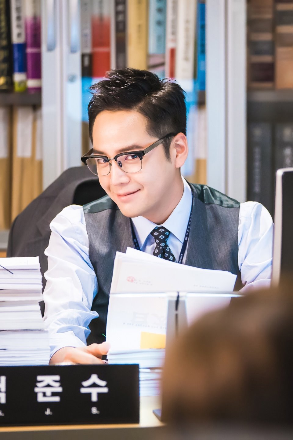 张根硕《switch改变世界》剧照