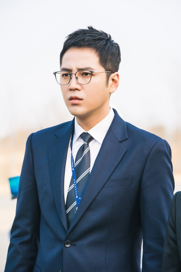 张根硕《switch改变世界》剧照