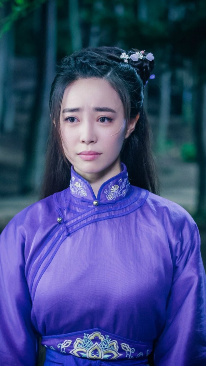 龙珠传奇之无间道-樊倩影-孙蔚饰