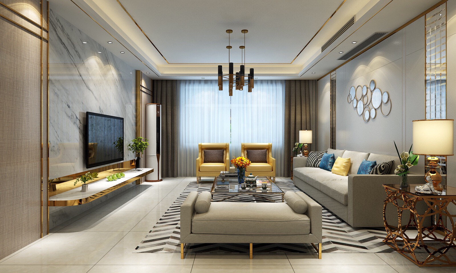 2018年10月10日 14:16   关注  装修 设计 郑州 港式 轻奢 评论 收藏