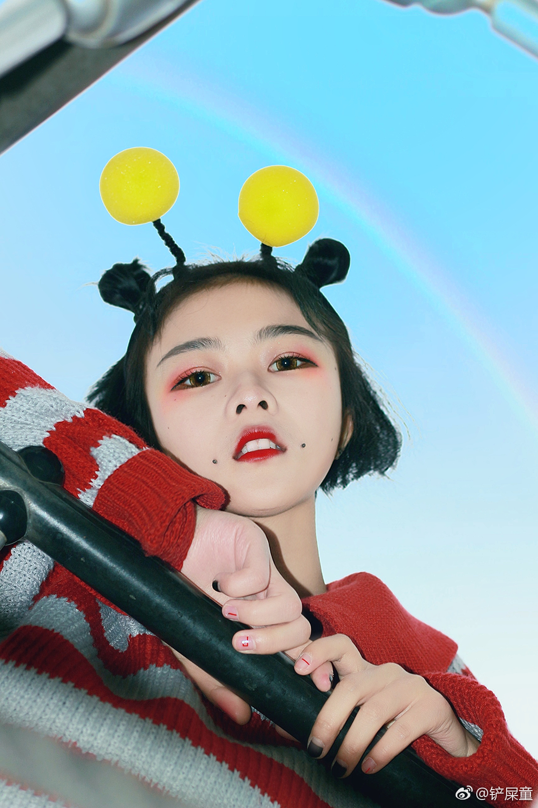 童童