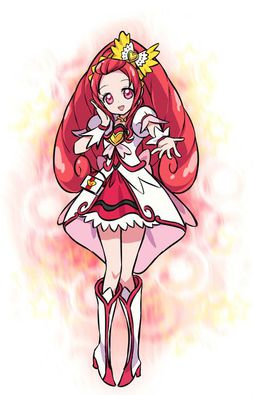 光之美少女