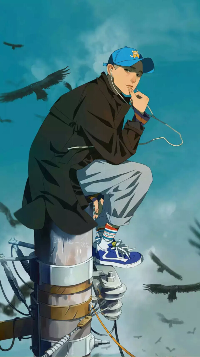 cool/boy /男头
