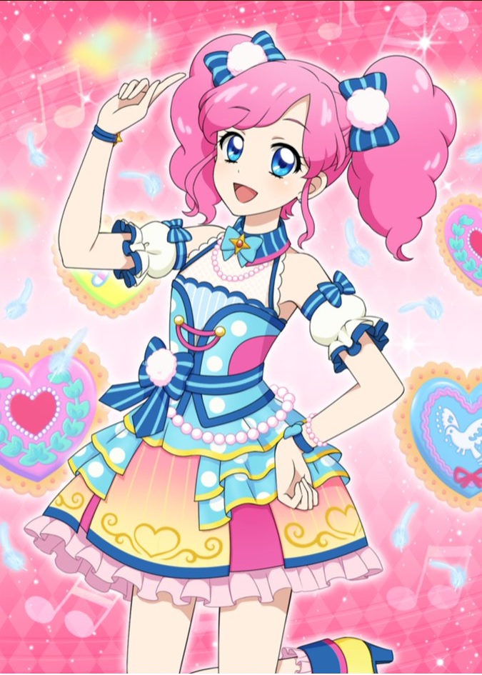 偶像活动![天羽圆]