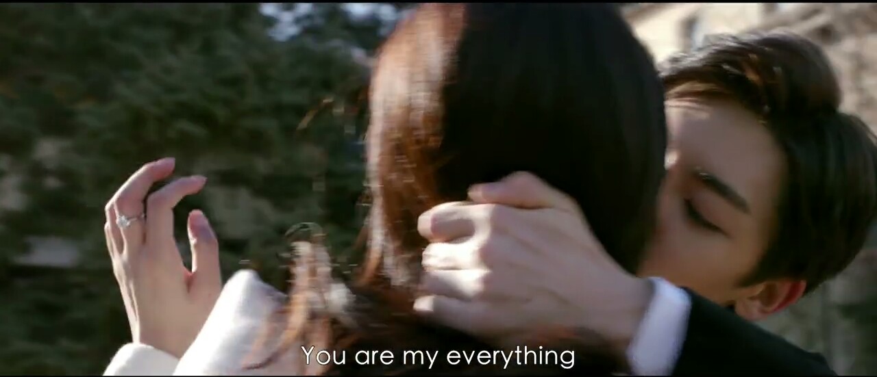 you are my everything