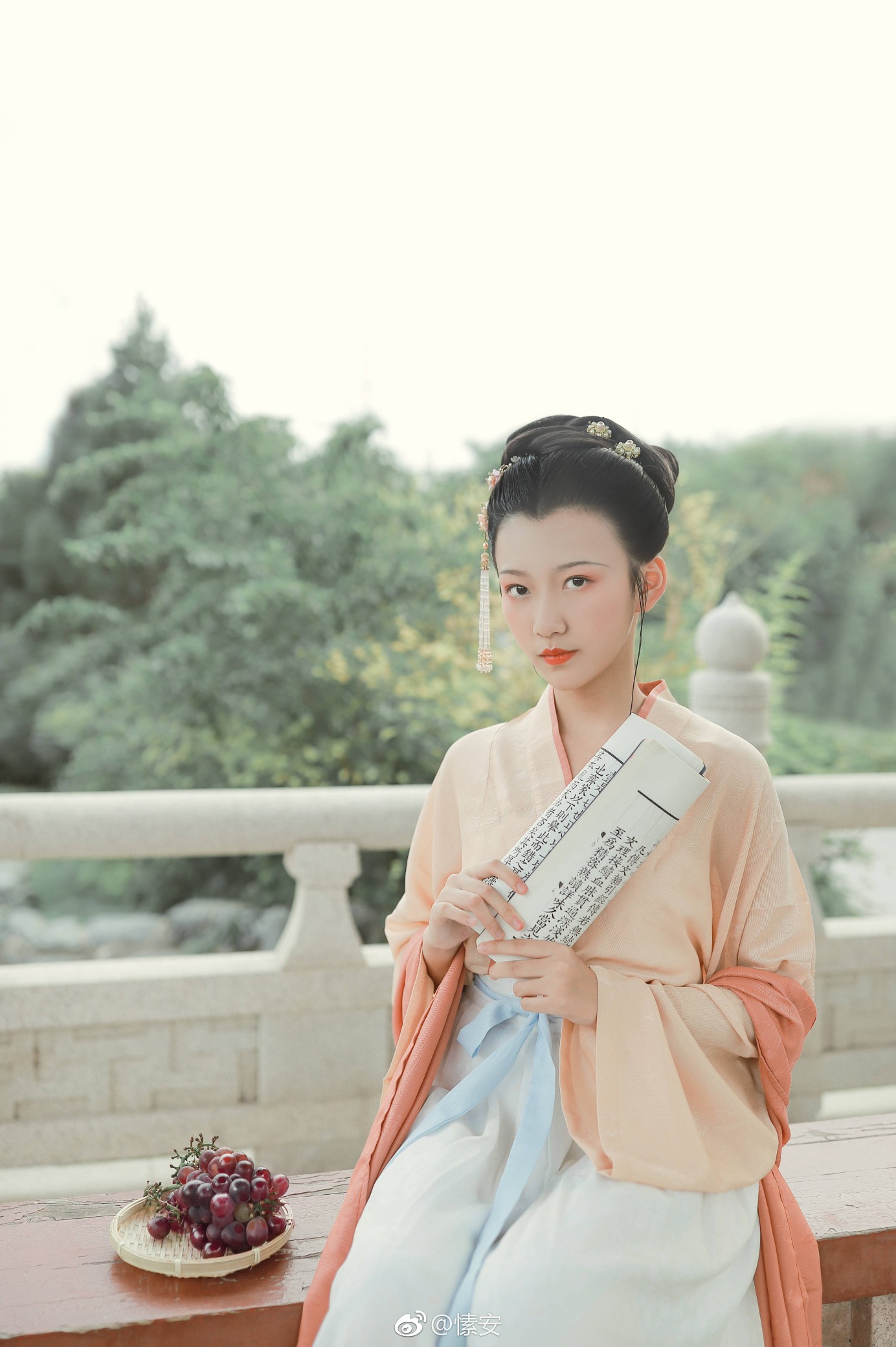 汉服写真集#西安汉服摄影#汉服写真#西安约拍#汉服摄影