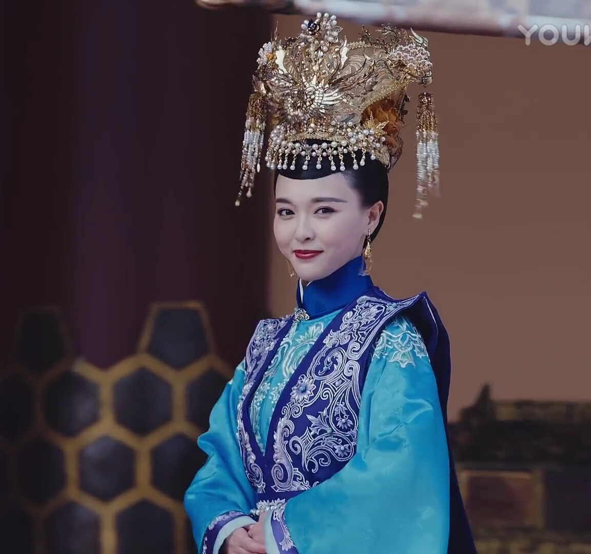 李未央 