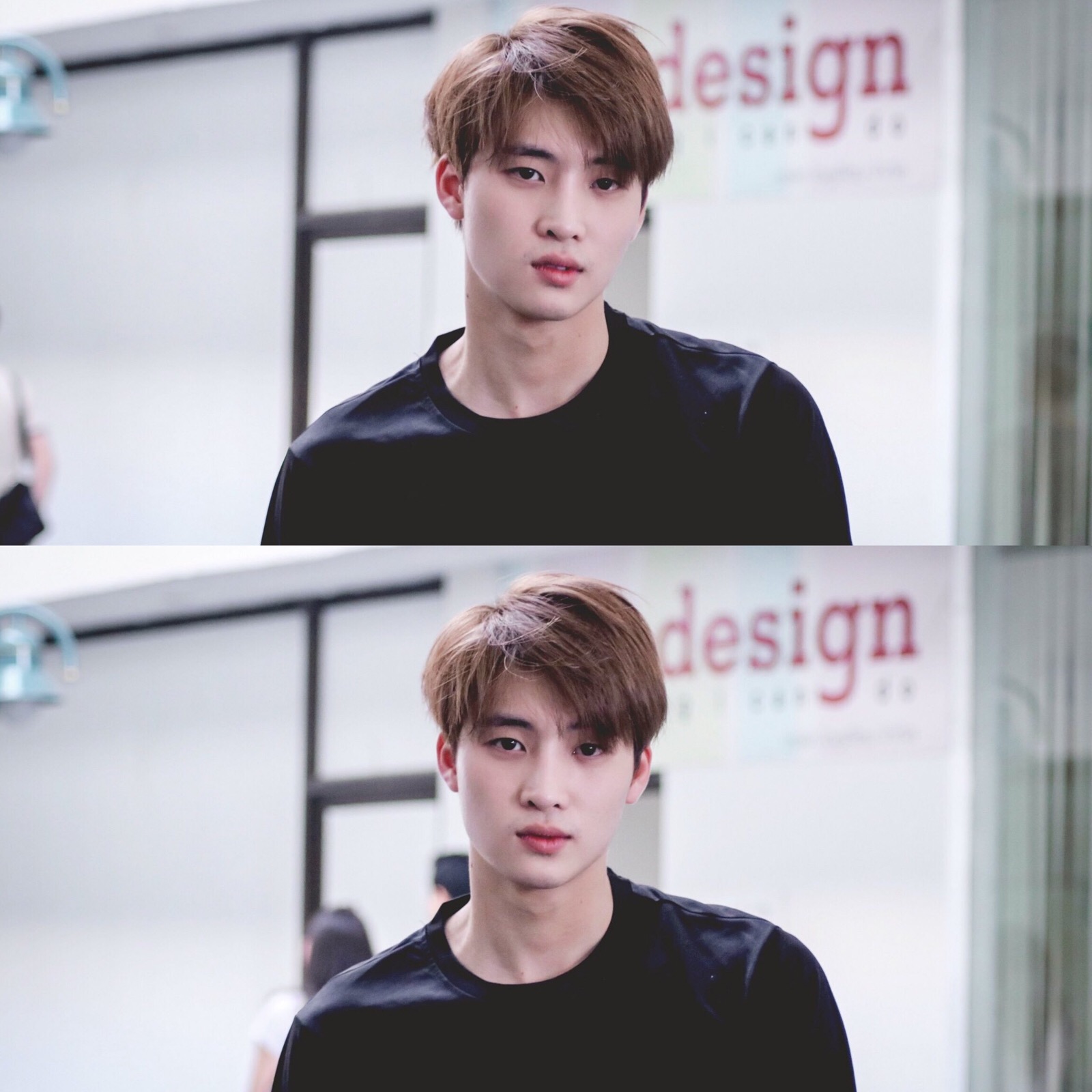 mean 洪天逸 泰剧不期而爱