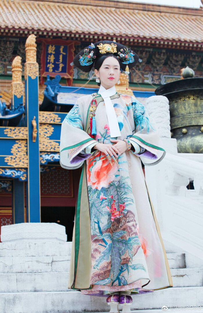 如懿传 