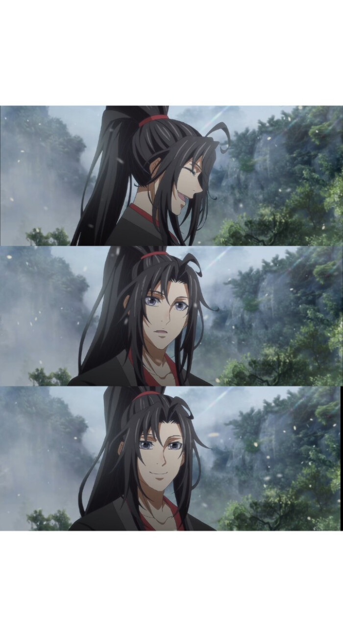 魔道祖师壁纸
