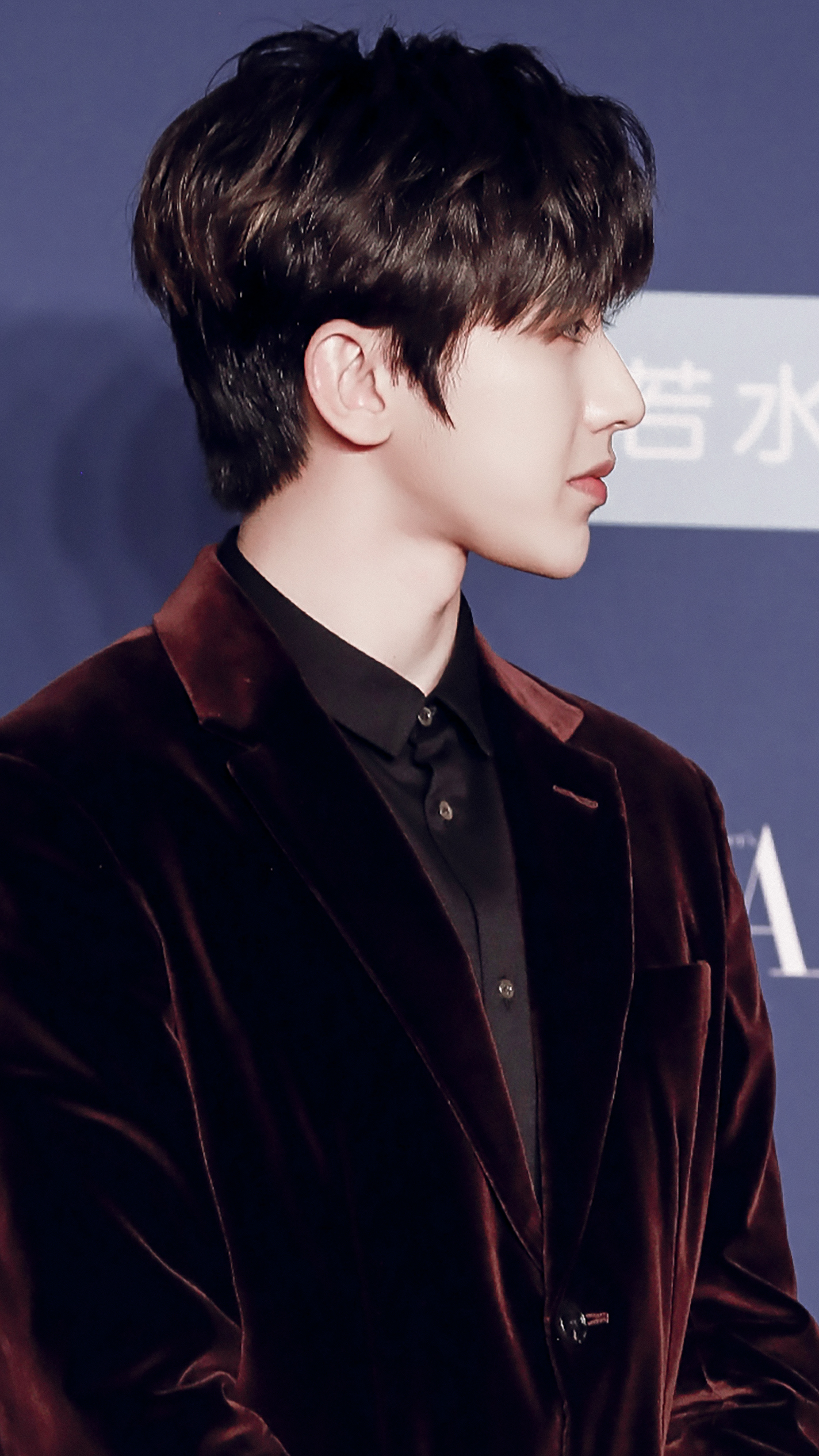 cr:ethosremix 蔡徐坤精修(全屏)