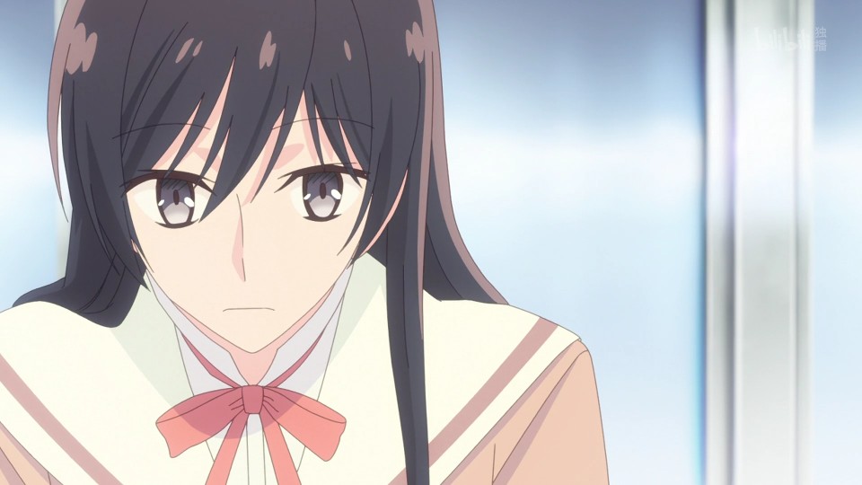 终将成为你 侑 七海灯子 gif动图 细节