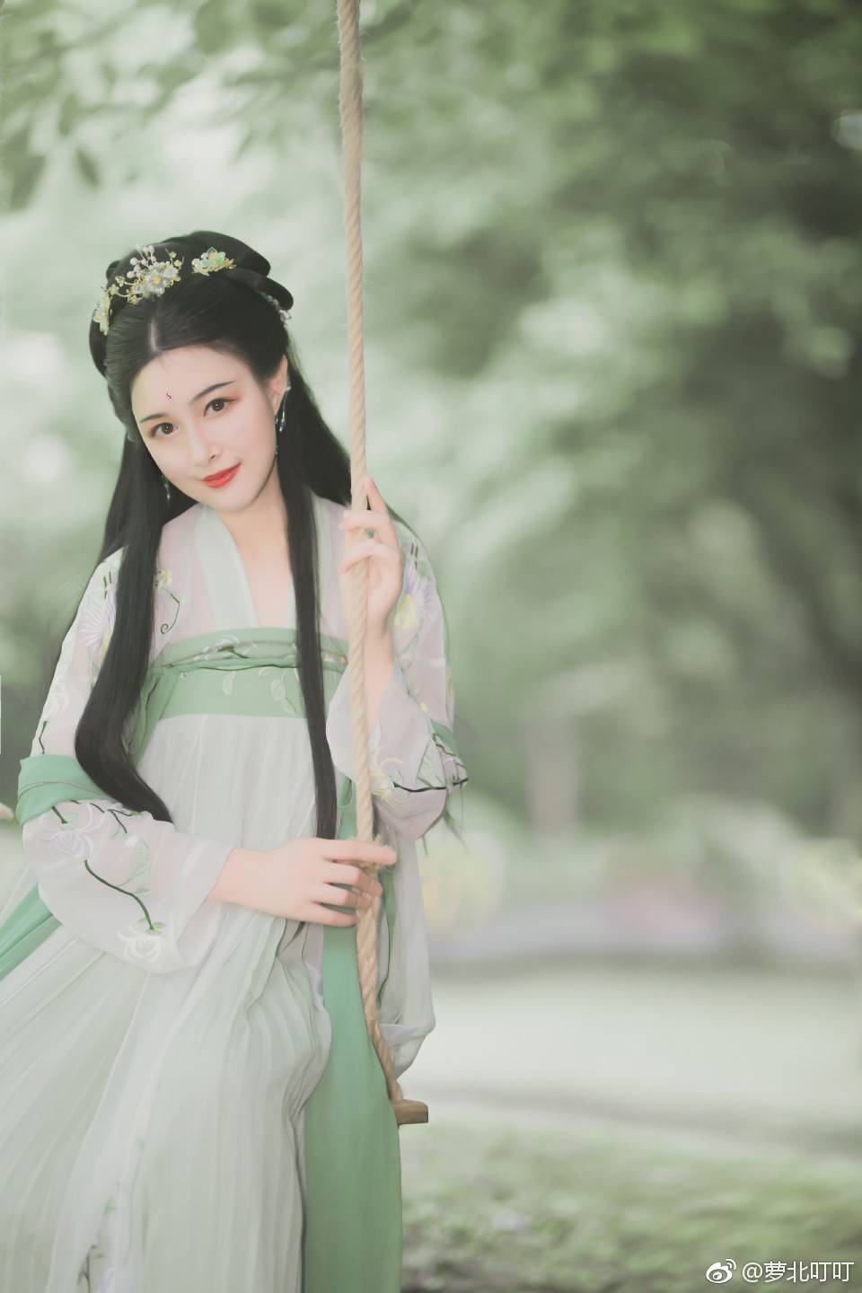 重庆约拍 重庆摄影 汉服摄影 #汉服写真
