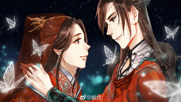 花怜#天官赐福