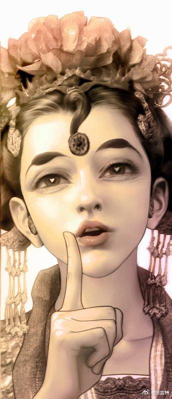 画师:法吉特(图源微博)