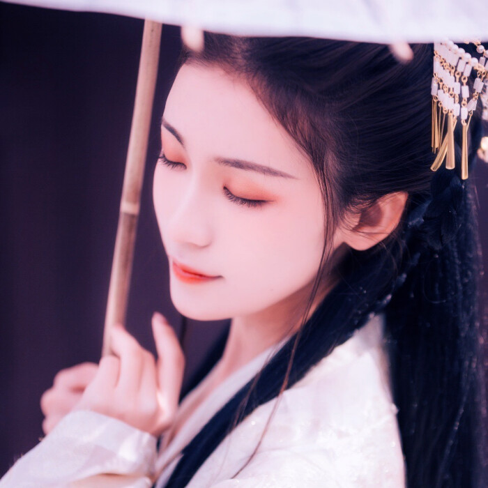 古风闺蜜头像