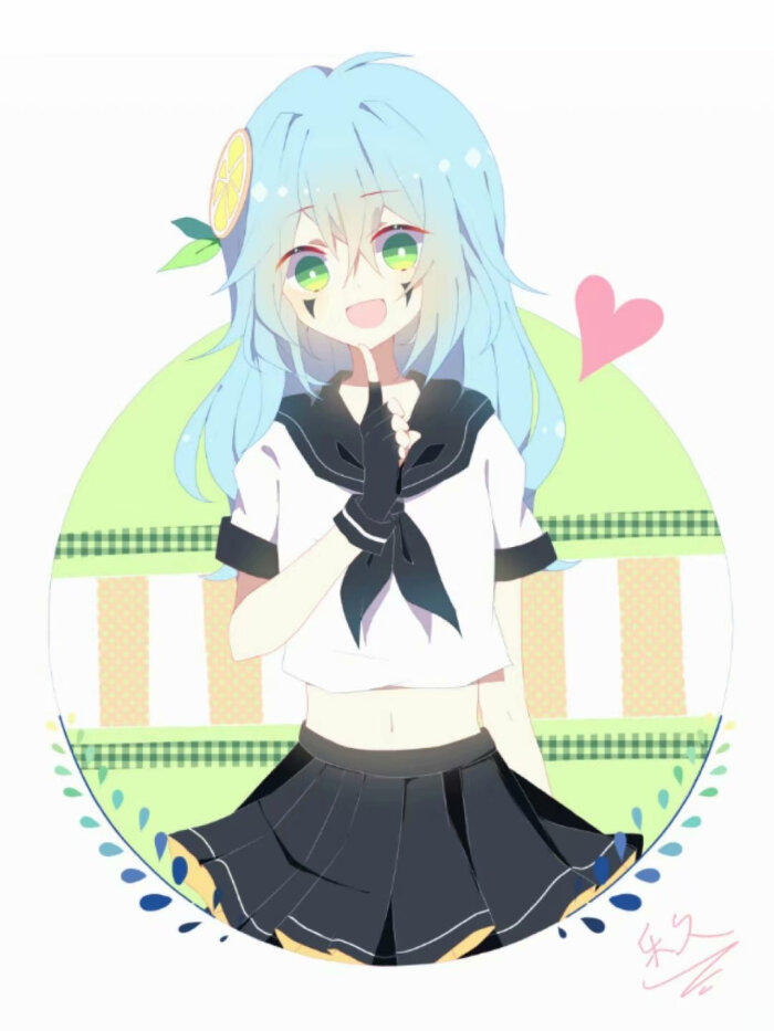 安莉洁 