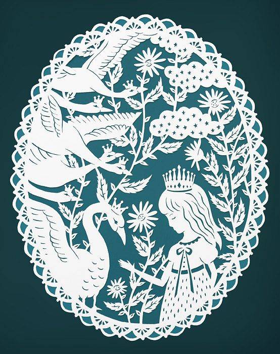 刻画