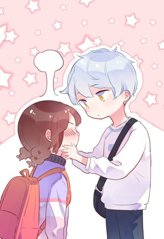 sos!恋爱出了幺蛾子