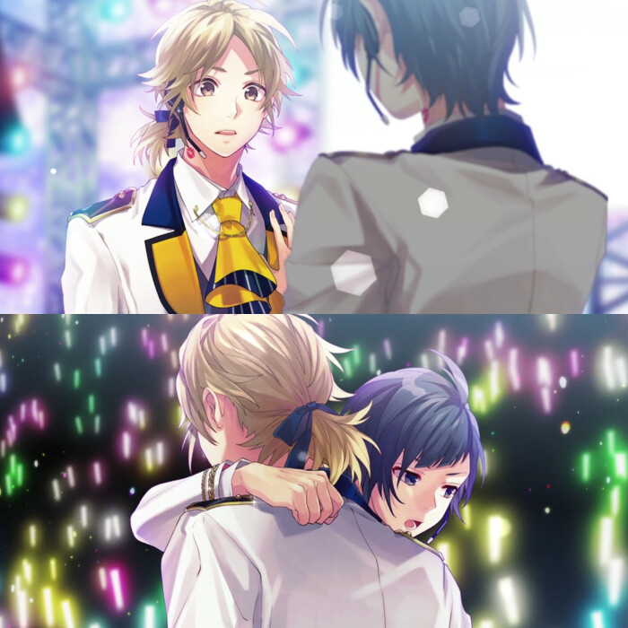 honeyworks勇次郎日和,日和 honeyworks 画师:yamako 梦ファンファーレ lip×lip 染谷勇次郎 柴