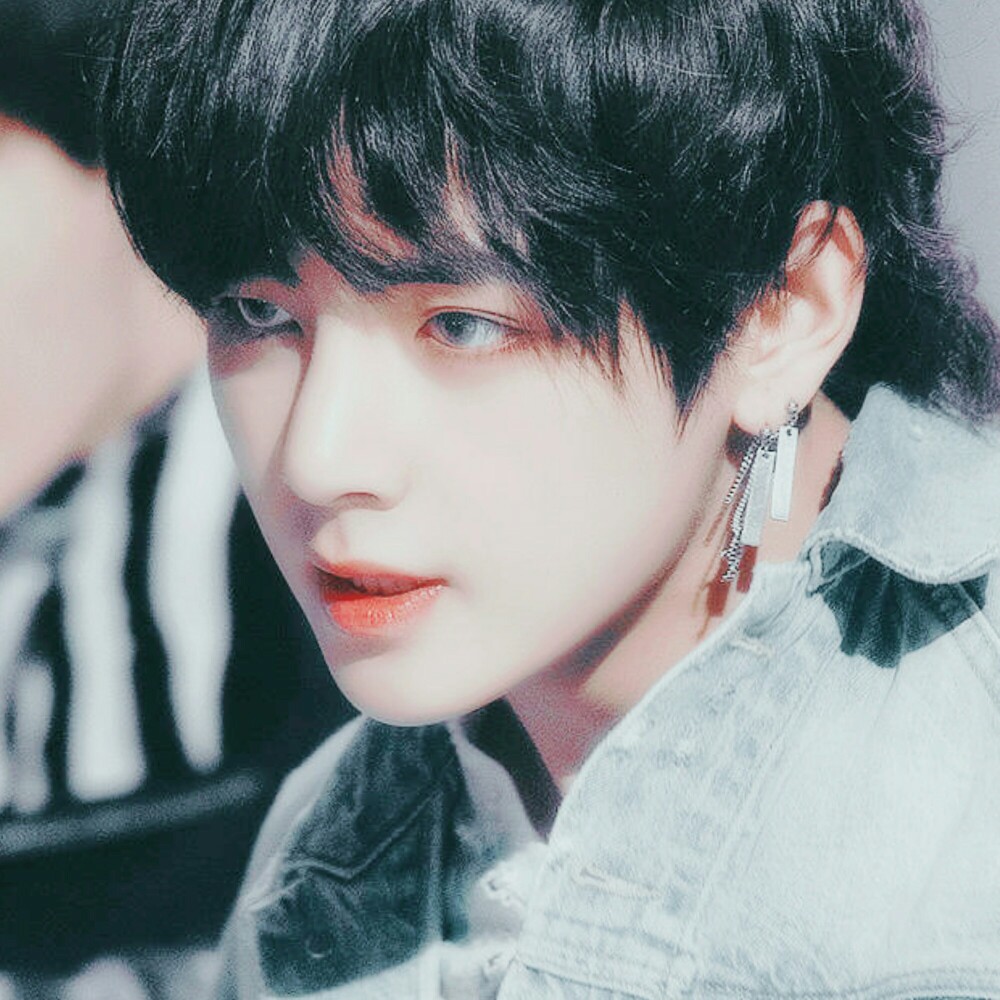 防弹少年团/by:沉沦cl/自制头像/侵删