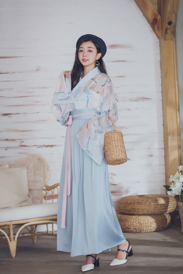 当现代风遇上汉元素