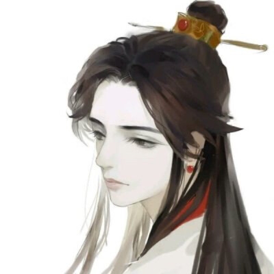 (动漫男头 古风 男女头像