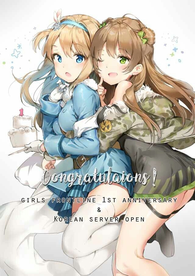 rfb 索米 少女前线