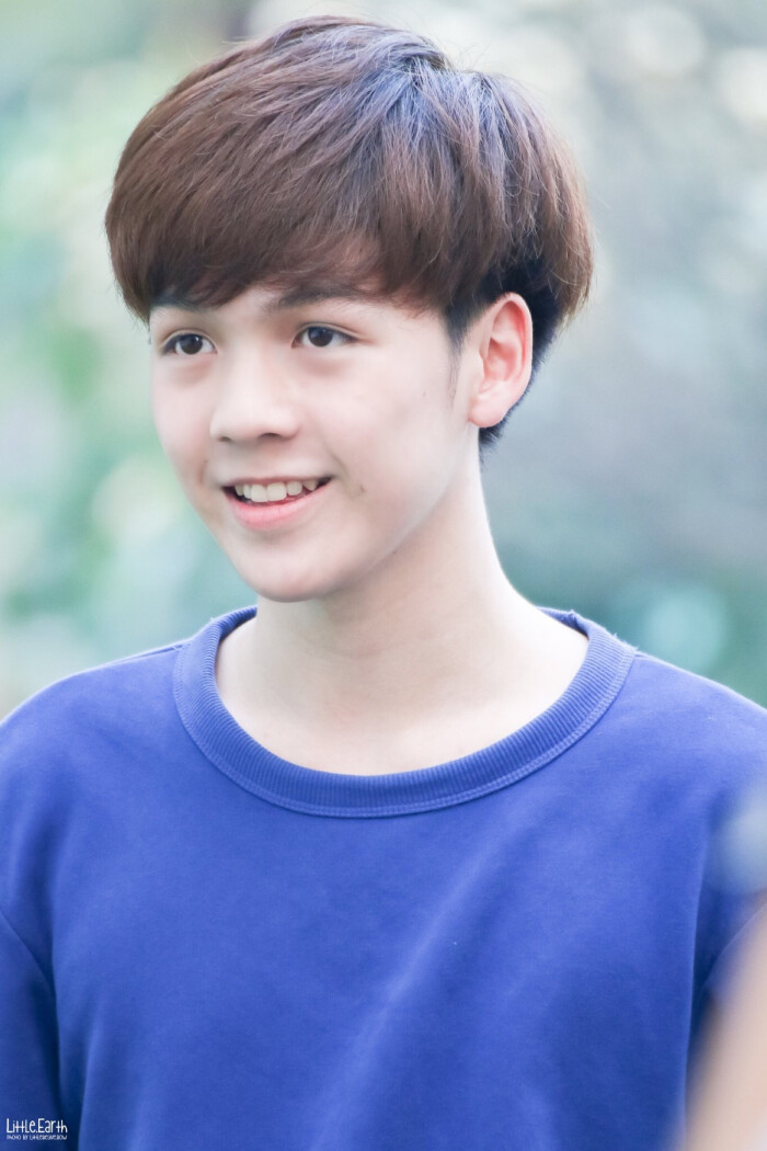 earth 南思睿 泰剧不期而爱