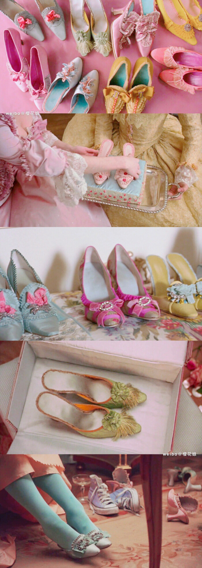 《绝代艳后》 十八世纪法国宫廷的衣香鬓影