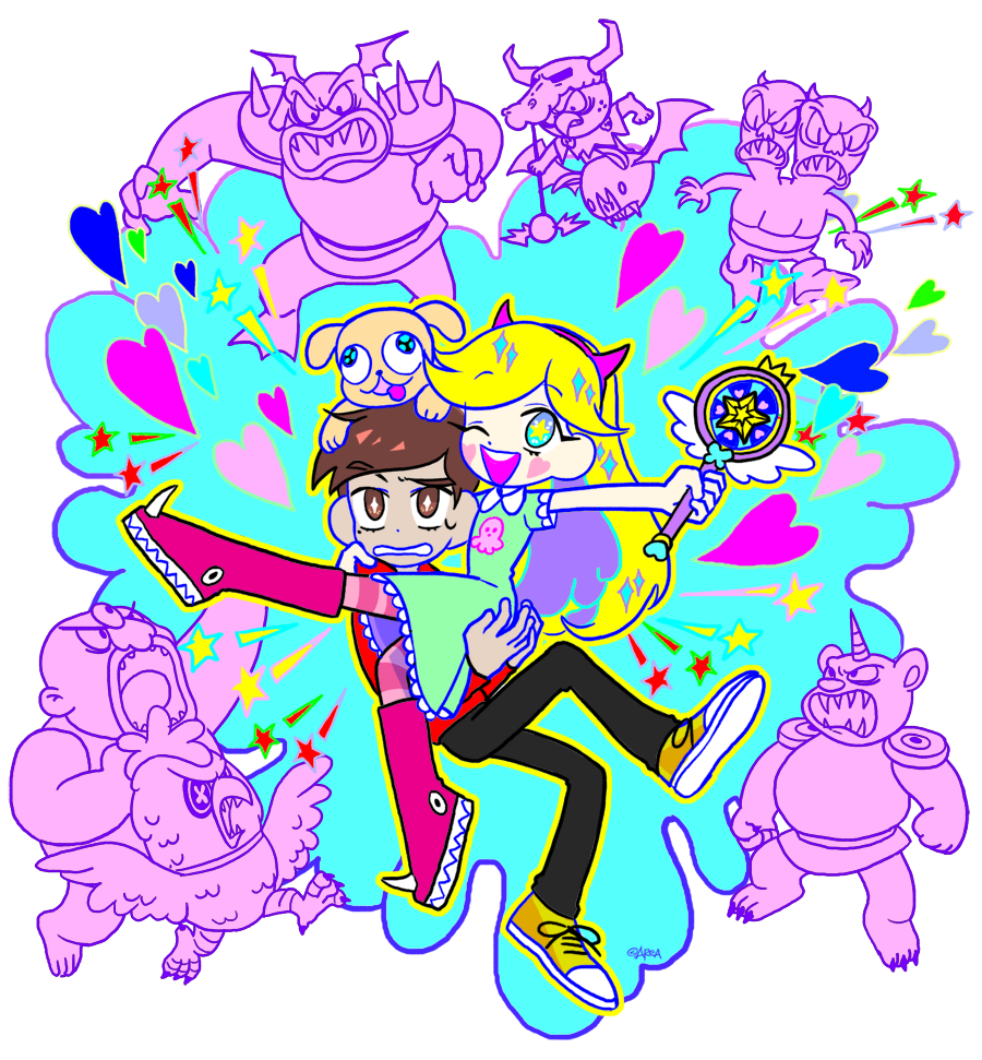 星蝶公主