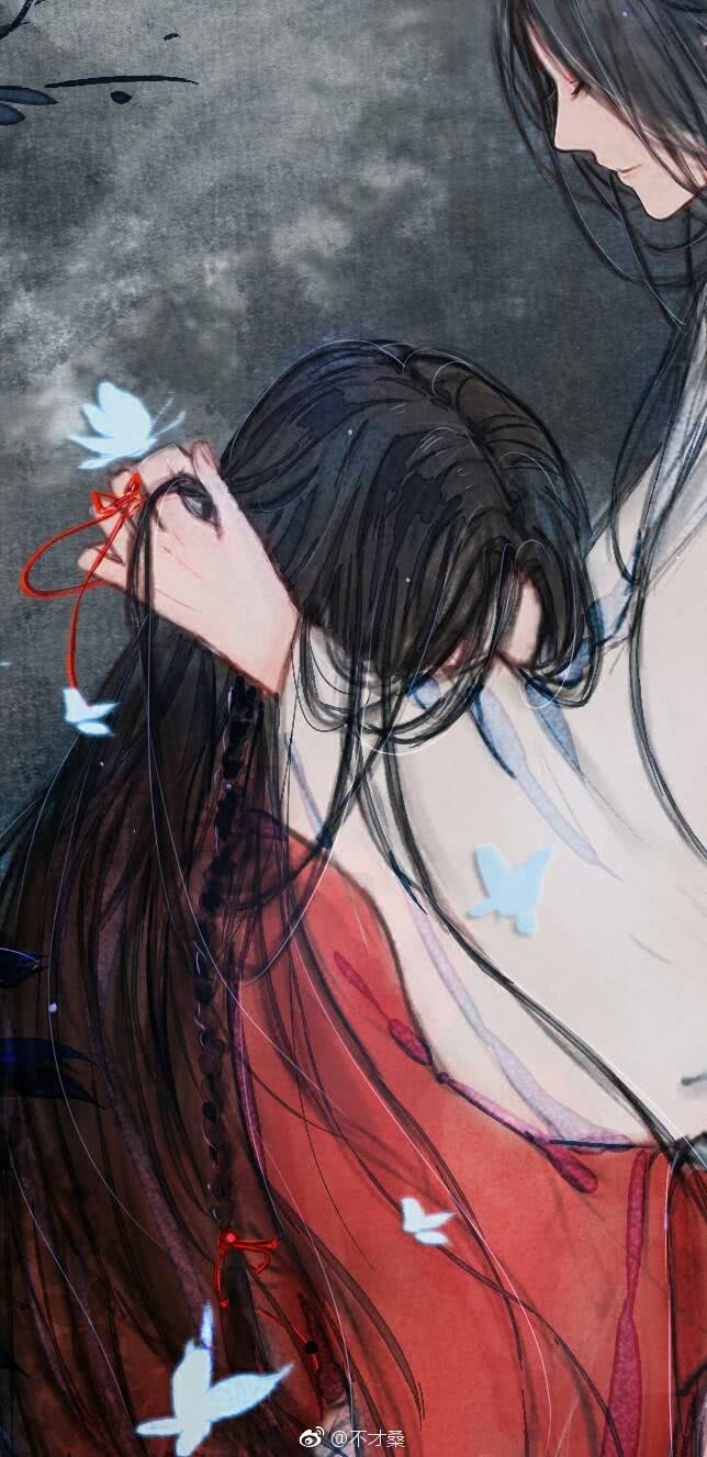 花城,谢哥哥