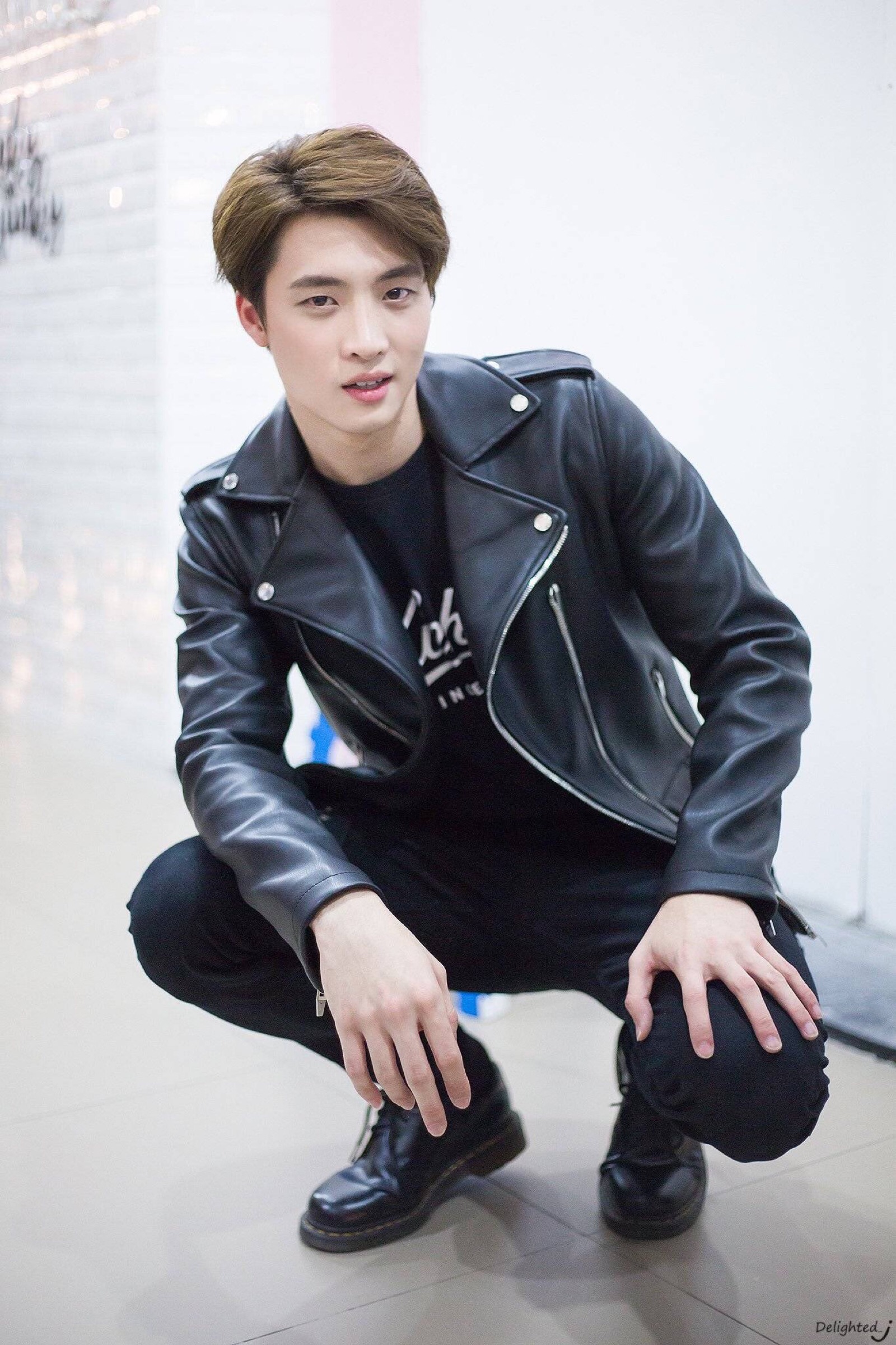 mean 洪天逸 泰剧不期而爱