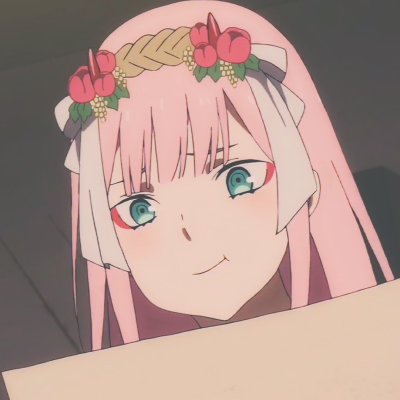 darling in the franxx