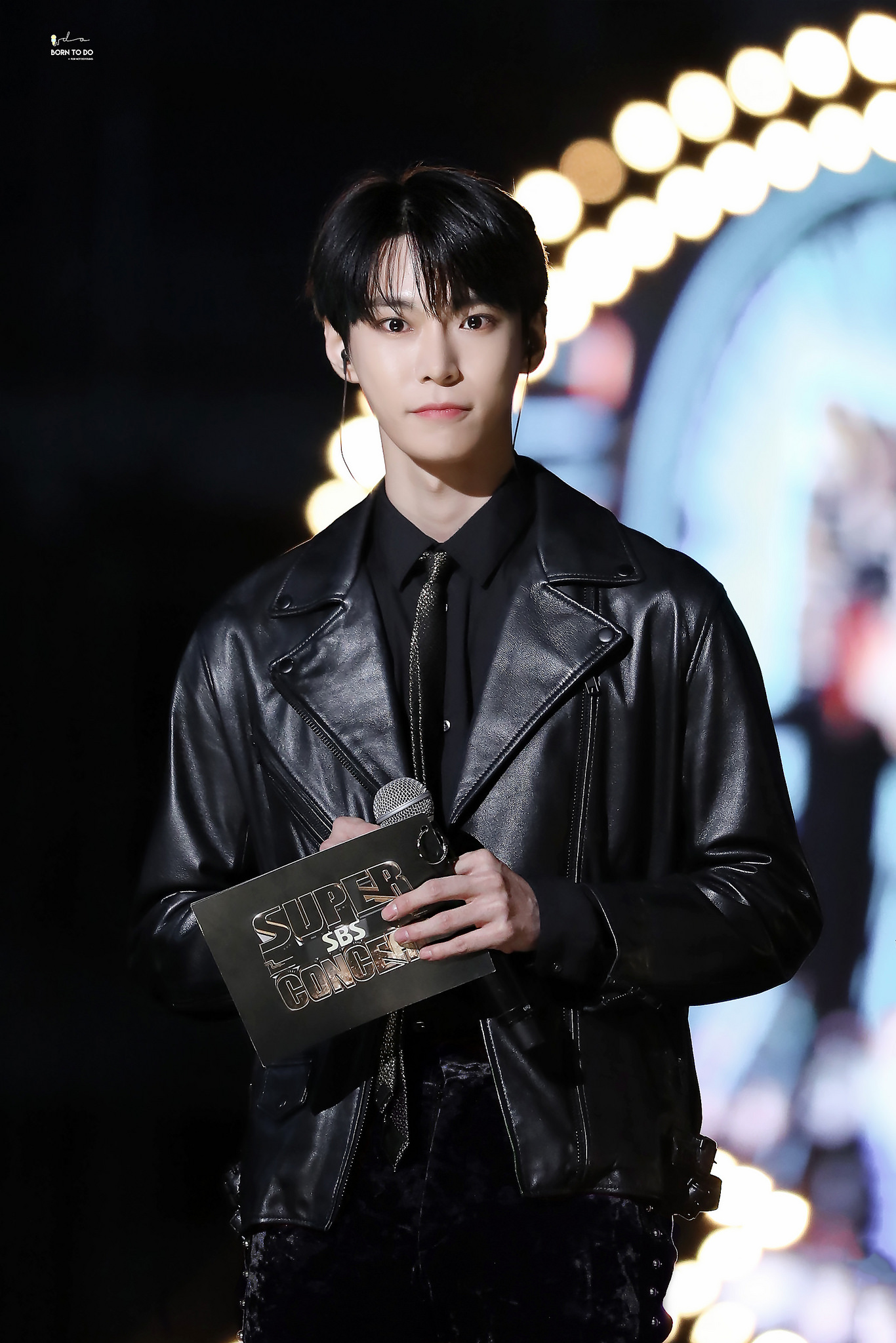 nct 金道英 舞台饭拍
