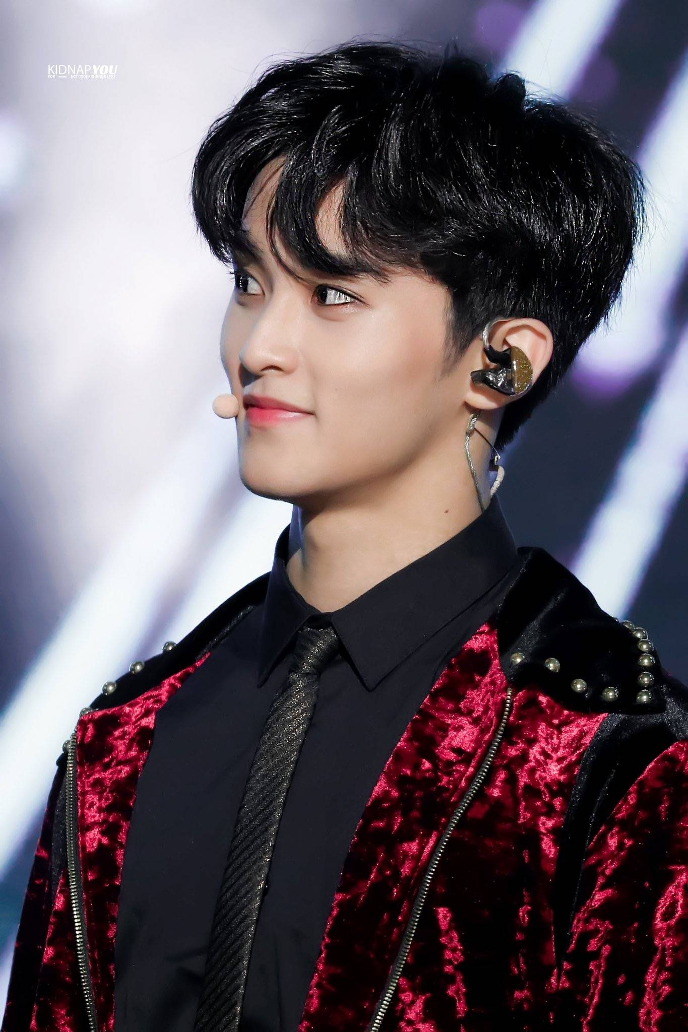 nct李马克