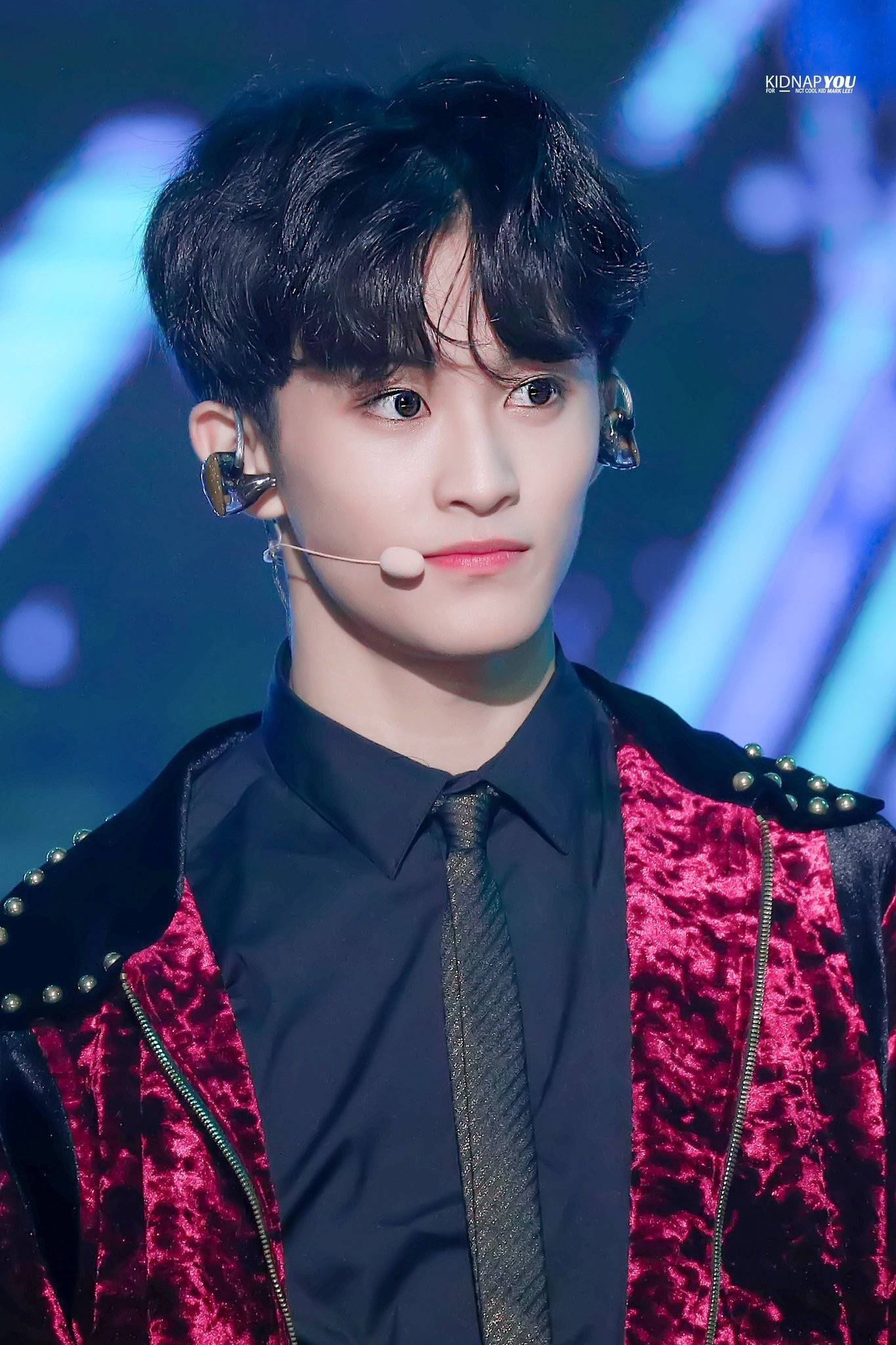 nct李马克