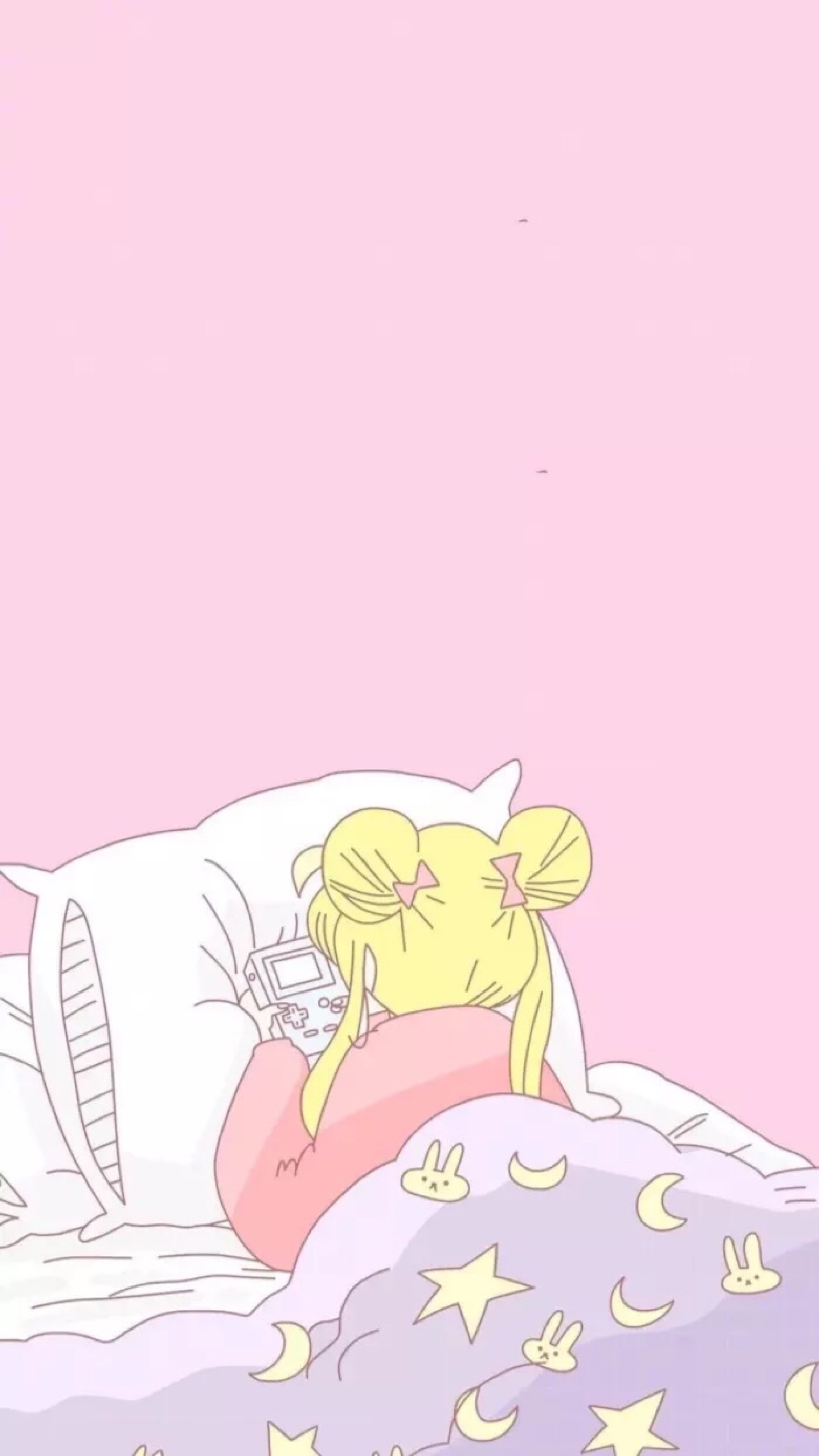 美少女战士 少女心手机壁纸