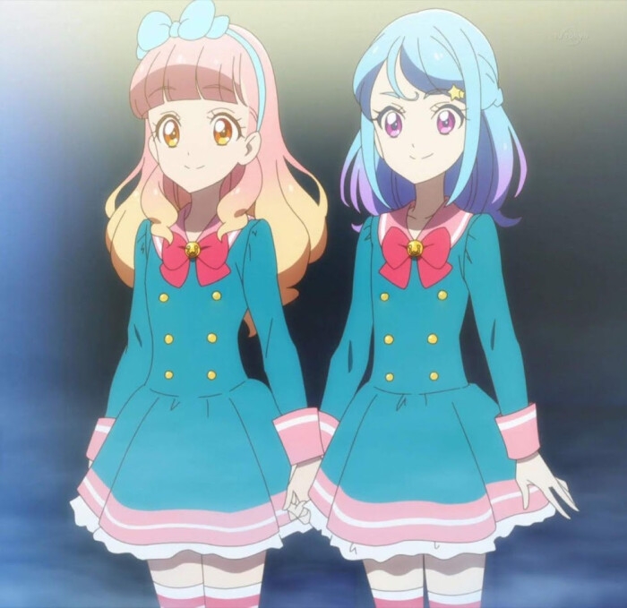 偶像活动friends